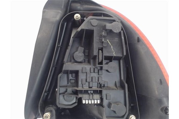 Recambio de centralita para citroen c2 1.4 referencia OEM IAM 9664127180  