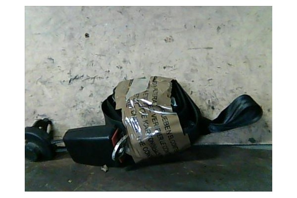 Recambio de juego cinturones trasero para seat altea (5p1) 1.6 referencia OEM IAM 5P0857805DRAA 5M0857807RAA 