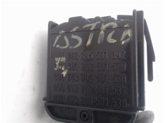Recambio de mando limpiaparabrisas para opel astra g coupe 2.2 dti edition referencia OEM IAM 090413243501537  