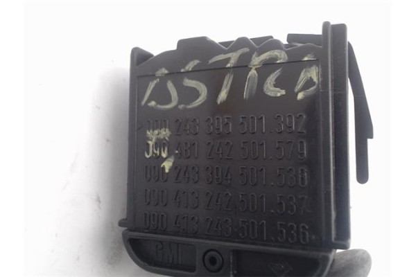 Recambio de mando limpiaparabrisas para opel astra g coupe 2.2 dti edition referencia OEM IAM 090413243501537  