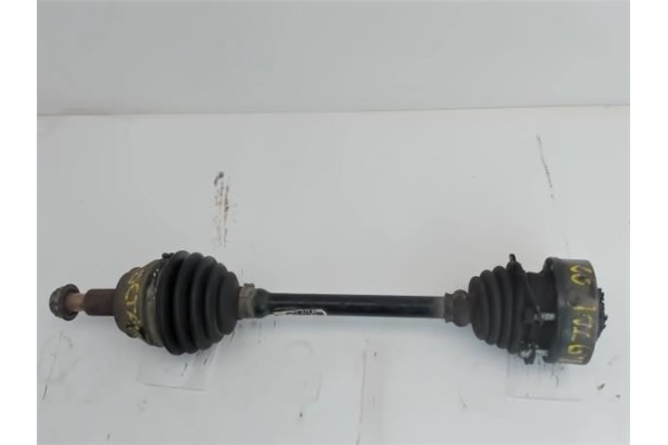 Recambio de palier delantero izquierdo para skoda octavia berlina (1u2) 1.9 tdi slx (81kw) referencia OEM IAM 1J0407271H  1J0407