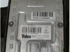 Recambio de faro delantero dcho para renault megane ii ranchera familiar (km0/1_) 1.9 dci referencia OEM IAM 8200073226H  