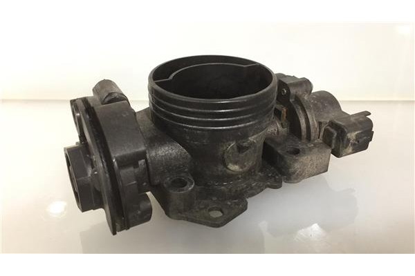 Recambio de caja mariposa aire para peugeot 206 1.4 i referencia OEM IAM 651118 4600 