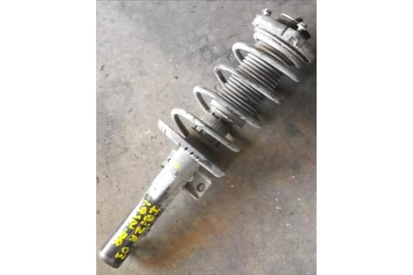 Recambio de amortiguador delantero completo para seat ibiza (6l1) 1.9 sdi referencia OEM IAM 6Q0413031BR  