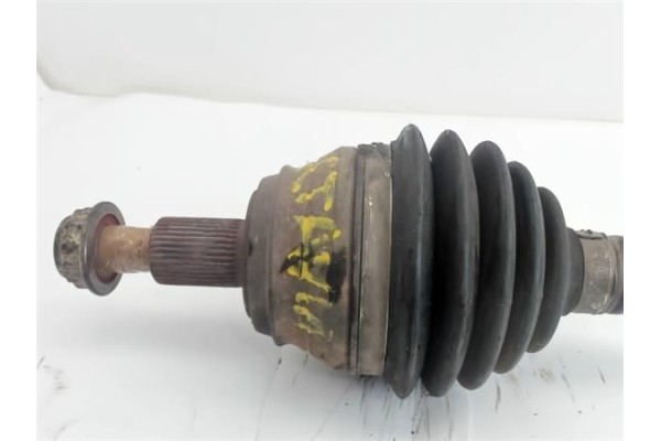 Recambio de palier delantero izquierdo para skoda octavia berlina (1u2) 1.9 tdi slx (81kw) referencia OEM IAM 1J0407271H  1J0407