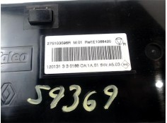 Recambio de mandos calefaccion / a.a. para renault megane iii sport tourer 1.5 dynamique referencia OEM IAM 275100007R 275103596