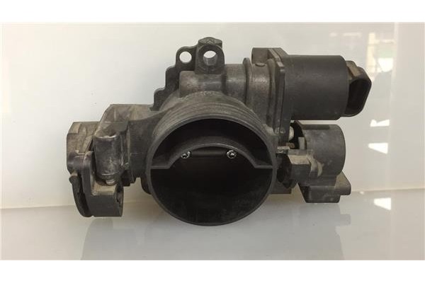 Recambio de caja mariposa aire para peugeot 206 1.4 i referencia OEM IAM 651118 4600 