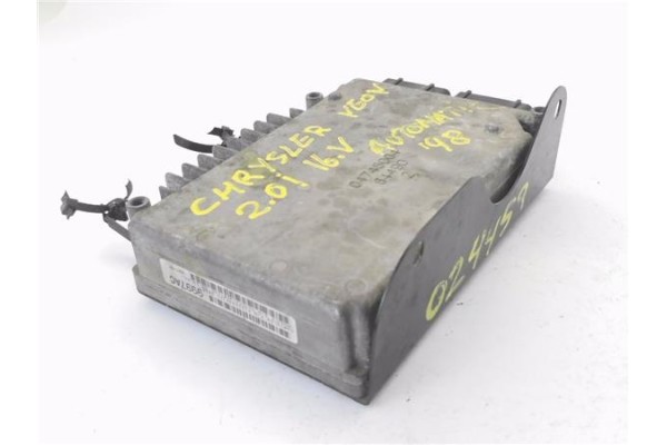 Recambio de centralita para chrysler neon pl 2.0 16v referencia OEM IAM P05269997AC 9997AC 