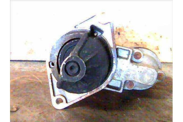 Recambio de motor arranque para opel agila 1.0 básico referencia OEM IAM 93184534 0001106015 