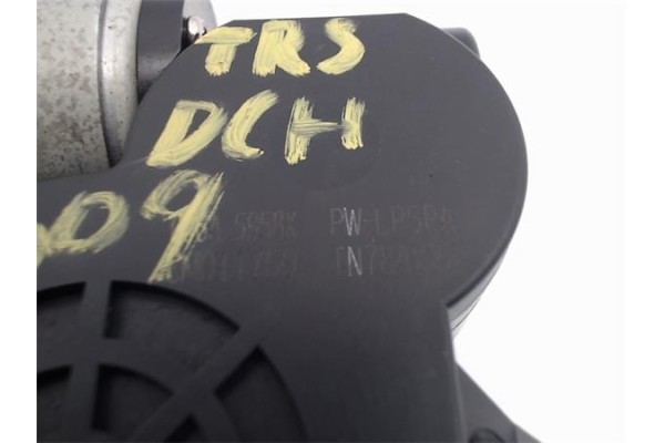 Recambio de motor elevalunas trasero derecho para mazda 3 berlina (bk) 1.6 cd active+ xcite referencia OEM IAM CMO11750  