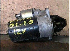 Recambio de motor arranque para opel agila 1.0 básico referencia OEM IAM 93184534 0001106015 