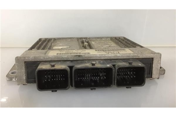 Recambio de centralita para peugeot 206 1.4 i referencia OEM IAM 9644625680 215846327 