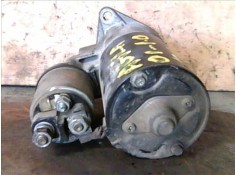 Recambio de motor arranque para opel agila 1.0 básico referencia OEM IAM 93184534 0001106015 
