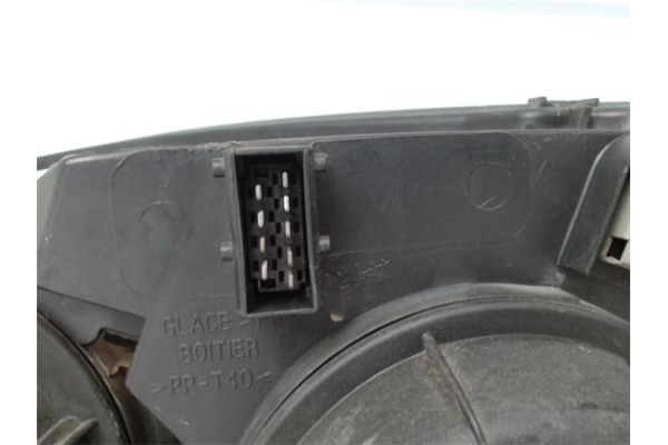 Recambio de faro delantero dcho para peugeot 307 break (3e) 2.0 hdi 110 referencia OEM IAM 9641615680 6205Z3 