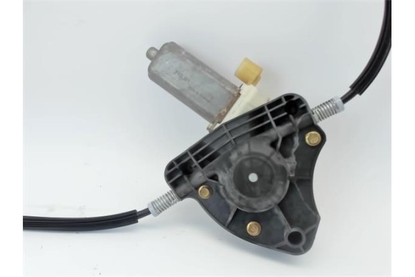 Recambio de mecanismo elevalunas delantero derecho para renault clio ii fase i (b/cb0) referencia OEM IAM   