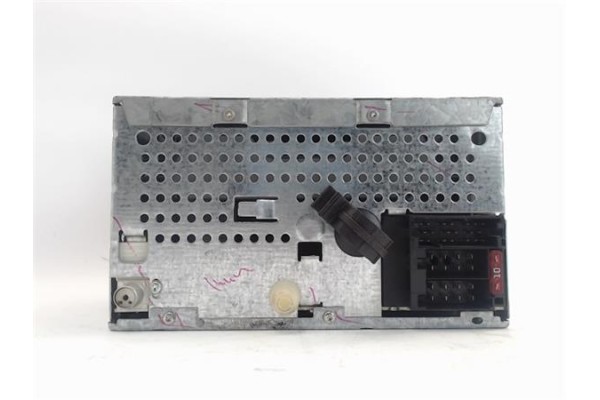 Recambio de radio / cd para fiat ii bravo (198) 1.4 referencia OEM IAM 735451941 M053365 