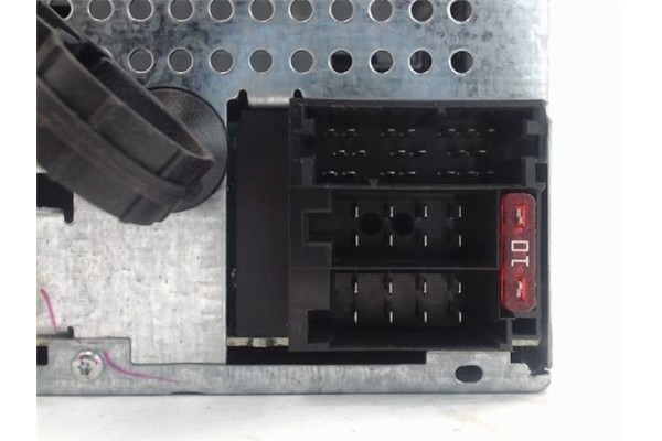 Recambio de radio / cd para fiat ii bravo (198) 1.4 referencia OEM IAM 735451941 M053365 
