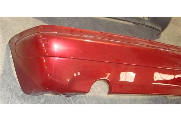 Recambio de paragolpes trasero para citroen xsara berlina 1.8 i referencia OEM IAM   