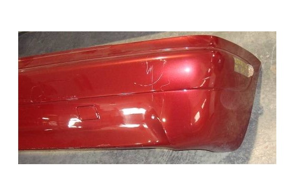 Recambio de paragolpes trasero para citroen xsara berlina 1.8 i referencia OEM IAM   