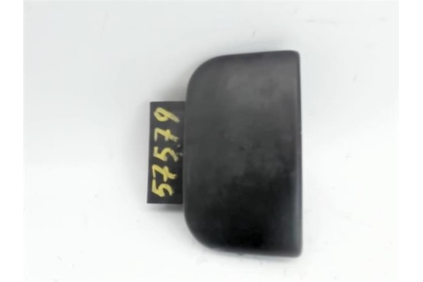 Recambio de maneta exterior delantero izquierda para peugeot partner furgón (5) 1.9 d referencia OEM IAM 9101J4 771501 9101J5 , 