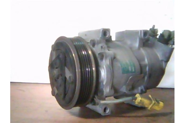 Recambio de compresor aire acond. para peugeot 307 (3a/c) 1.4 hdi referencia OEM IAM 0818012244 SD6V12 1438 