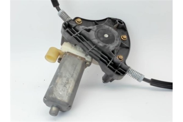 Recambio de mecanismo elevalunas delantero derecho para renault clio ii fase i (b/cb0) referencia OEM IAM   