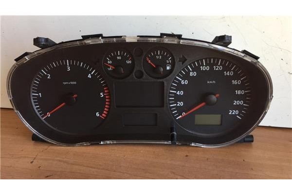 Recambio de cuadro completo para seat ibiza (6k1) 1.9 sdi referencia OEM IAM W06K0920801E 110008924028 