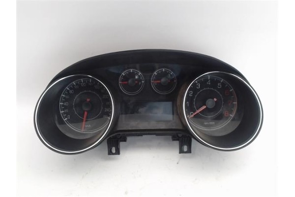 Recambio de cuadro completo para fiat ii bravo (198) 1.4 referencia OEM IAM 554000980100  