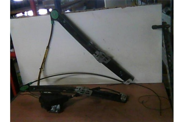 Recambio de mecanismo elevalunas delantero izquierdo para bmw serie 3 berlina (e46) 2.0 320d referencia OEM IAM 51337020659  