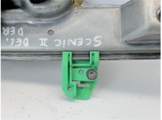 Recambio de mecanismo elevalunas delantero derecho para renault scenic ii (jm) referencia OEM IAM   