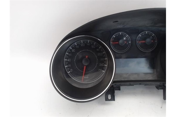 Recambio de cuadro completo para fiat ii bravo (198) 1.4 referencia OEM IAM 554000980100  