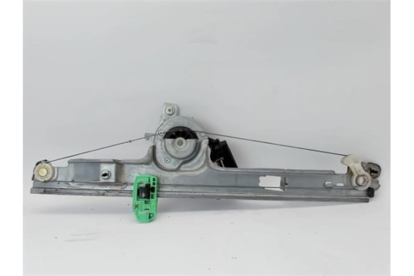 Recambio de mecanismo elevalunas delantero derecho para renault scenic ii (jm) referencia OEM IAM   