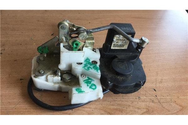 Recambio de cierre electromagnetico trasero derecho para rover serie 45 (rt) 1.4 classic (4-ptas.) [1,4 ltr. - 76 kw 16v cat] re