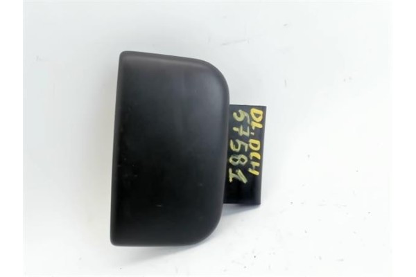 Recambio de maneta exterior delantero derecha para peugeot partner furgón (5) 1.9 d referencia OEM IAM 9101J5 771501 9101J4 , CI