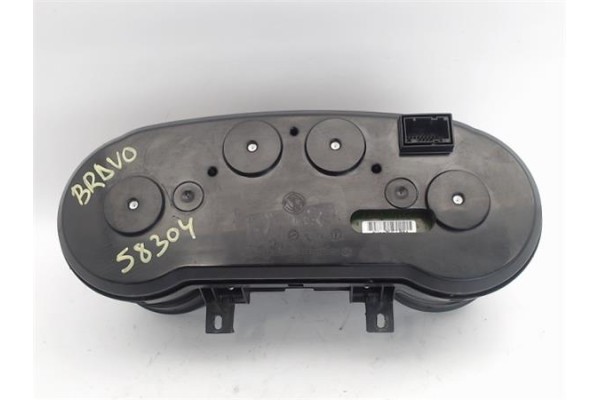 Recambio de cuadro completo para fiat ii bravo (198) 1.4 referencia OEM IAM 554000980100  