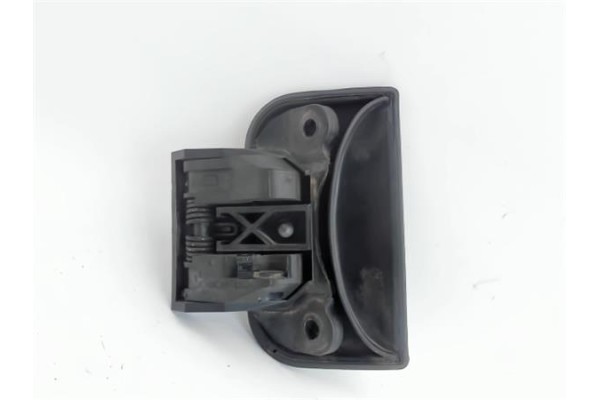 Recambio de maneta exterior delantero derecha para peugeot partner furgón (5) 1.9 d referencia OEM IAM 9101J5 771501 9101J4 , CI