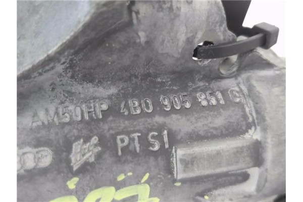 Recambio de clausor para audi a3 (8l) 1.9 tdi ambiente referencia OEM IAM 4B0905851C  