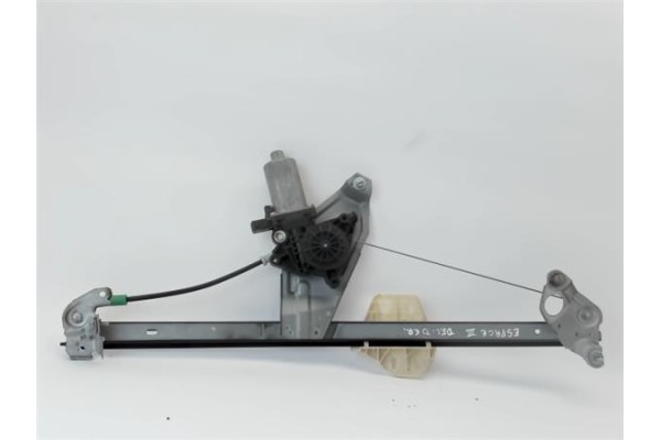 Recambio de mecanismo elevalunas delantero derecho para renault espace /grand espace (je0) referencia OEM IAM   