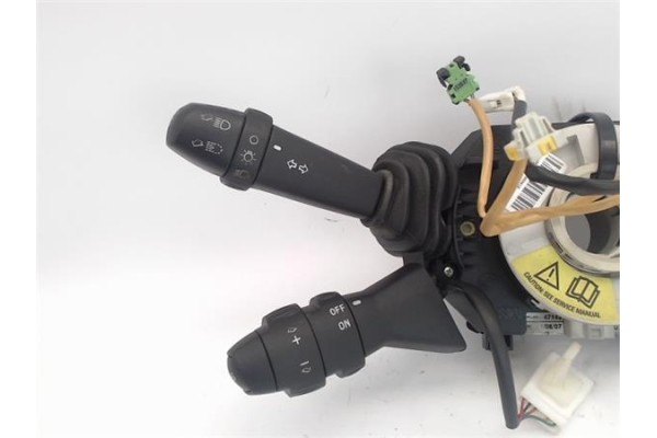 Recambio de mando intermitencia para fiat ii bravo (198) 1.4 referencia OEM IAM 07354410140  