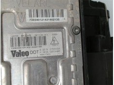 Recambio de faro delantero izquierdo para renault megane ii ranchera familiar (km0/1_) 1.9 dci referencia OEM IAM 8200073224H  