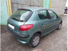 peugeot 206 del año 2000