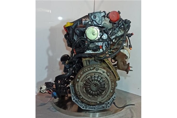 Recambio de motor completo para dacia dokker 1.5 ambiance [1,5 ltr. - 66 kw dci diesel fap cat] referencia OEM IAM   