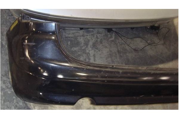 Recambio de paragolpes trasero para citroen xsara picasso 1.6 hdi referencia OEM IAM   