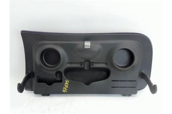 Recambio de tapa guantera para peugeot 206 1.4 hdi eco 70 referencia OEM IAM 8214KL  