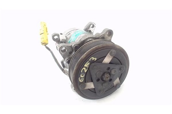Recambio de compresor aire acond. para peugeot 307 (3a/c) 2.0 hdi 90 referencia OEM IAM 3873309345 SD6V12 
