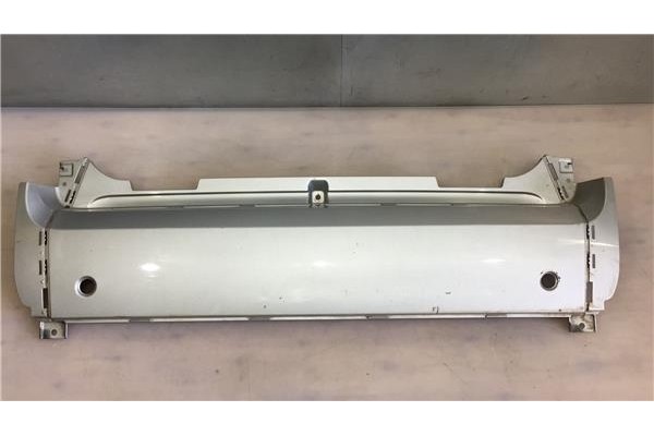 Recambio de paragolpes trasero para smart fortwo coupe 1.0 (451.330, 451.334) referencia OEM IAM A4516470001  