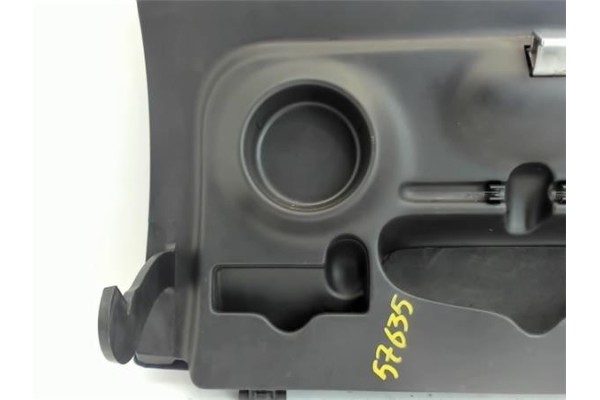 Recambio de tapa guantera para peugeot 206 1.4 hdi eco 70 referencia OEM IAM 8214KL  