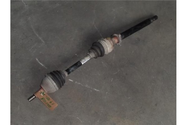 Recambio de palier delantero derecho para opel zafira b 1.9 enjoy referencia OEM IAM 8149150588044  
