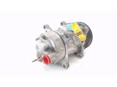 Recambio de compresor aire acond. para peugeot 307 (3a/c) 2.0 hdi 90 referencia OEM IAM 3873309345 SD6V12 
