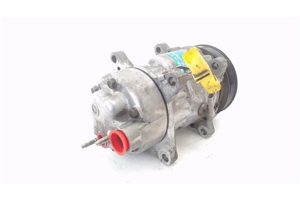 Recambio de compresor aire acond. para peugeot 307 (3a/c) 2.0 hdi 90 referencia OEM IAM 3873309345 SD6V12 